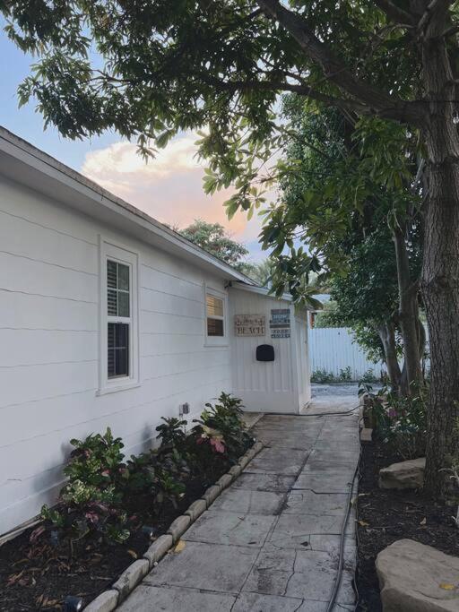 Beautiful Main House In West Palm Beach Exterior foto