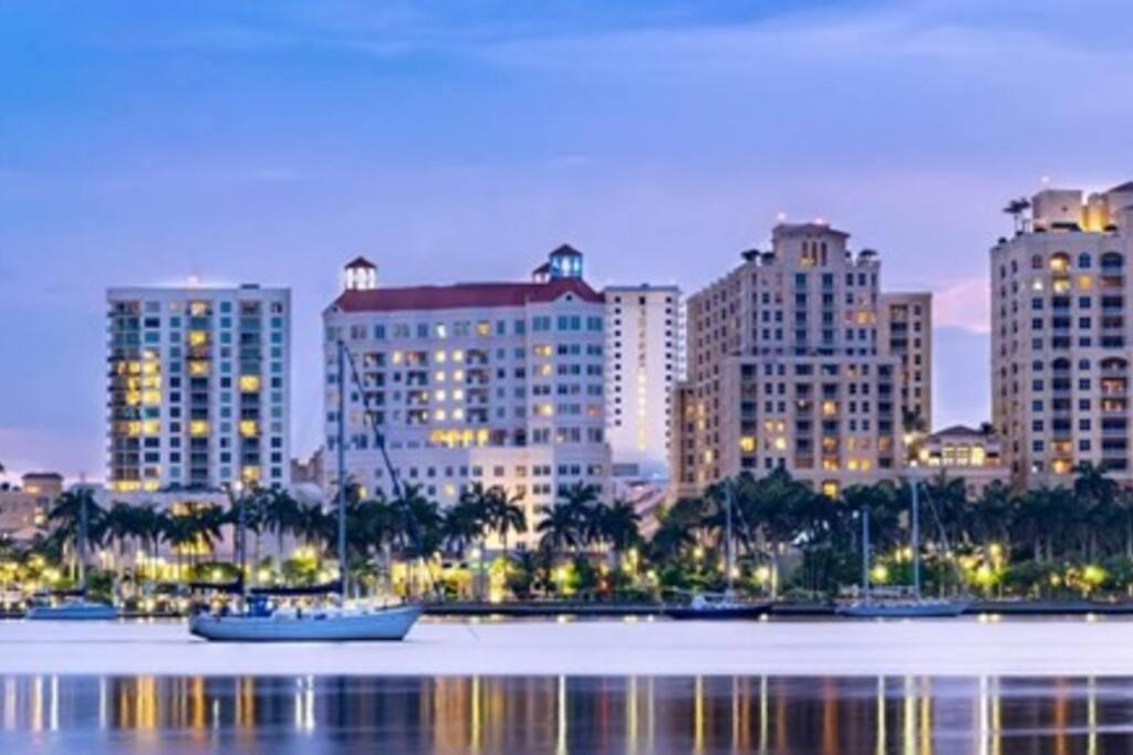 Beautiful Main House In West Palm Beach Exterior foto
